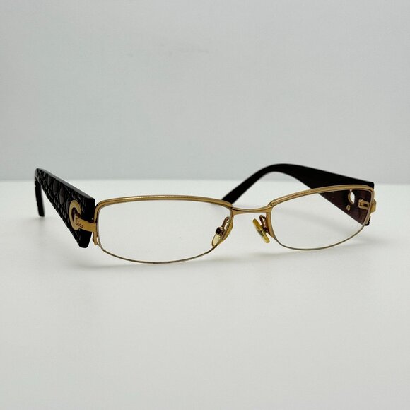 Christian Dior Eyeglasses Eye Glasses Frames CD 3739 EJ6 Italy 52-17-140 - Picture 1 of 6